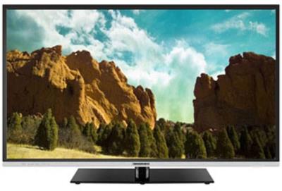 تلویزیون ال ای دی ایکس ویژن مدل LE XK4850 سایز 48 اینچ