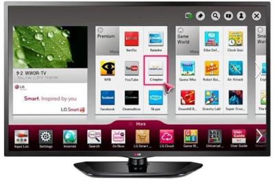 تلویزیون ال ای دی ال جی مدل 32LN5720BFG سایز 32 اینچ