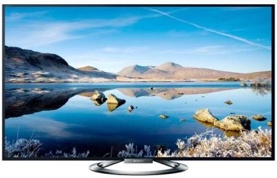 تلویزیون ال سی دی هوشمند سونی سری BRAVIA مدل KDL 46W904A سایز 46 اینچ