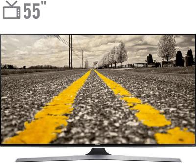 تلویزیون ال ای دی هوشمند سامسونگ مدل 55J6950 سایز 55 اینچ