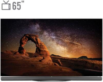 تلویزیون اولد هوشمند ال جی مدل OLED65E6GI سایز 65 اینچ