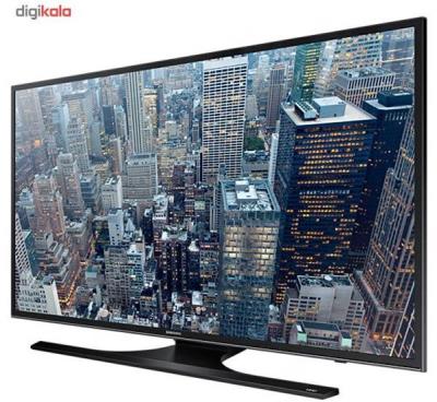 تلویزیون ال ای دی هوشمند سامسونگ مدل 50JU6990 سایز 50 اینچ