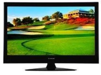 تلویزیون ال ای دی ایکس ویژن مدل 22D20 سایز 22 اینچ