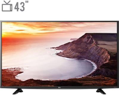 تلویزیون ال ای دی ال جی مدل 43LF51000GI سایز 43 اینچ