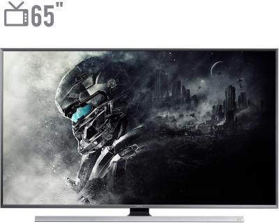 تلویزیون ال ای دی هوشمند سامسونگ مدل 65JU7960 سایز 65 اینچ