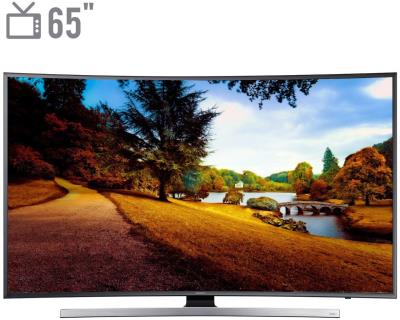 تلویزیون ال ای دی هوشمند خمیده سامسونگ مدل 65KUC8920 سایز 65 اینچ