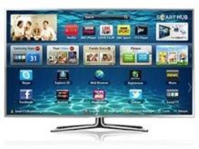 تلویزیون ال ای دی هوشمند سامسونگ مدل 40ES6960 سایز 40 اینچ