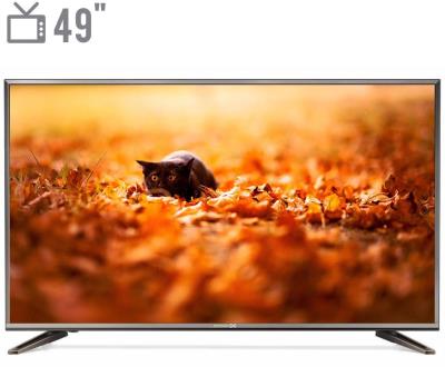تلویزیون ال ای دی دوو مدل DLE 49G5000 DPB سایز 49 اینچ