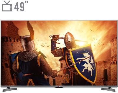 تلویزیون ال ای دی ال جی مدل 49LB62300 سایز 49 اینچ