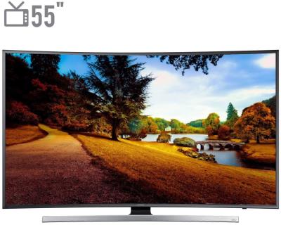 تلویزیون ال ای دی هوشمند خمیده سامسونگ مدل 55KUC8920 سایز 55 اینچ