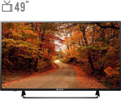 تلویزیون ال ای دی اسنوا مدل SLD 49S39BLD سایز 49 اینچ