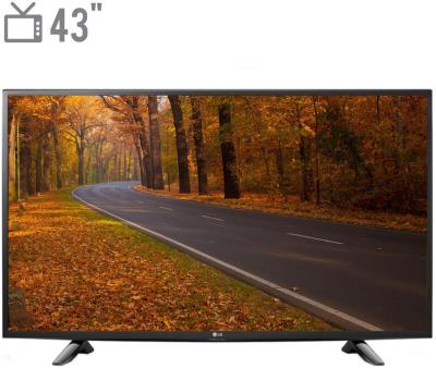 تلویزیون ال ای دی ال جی مدل 43LH51300GI سایز 43 اینچ