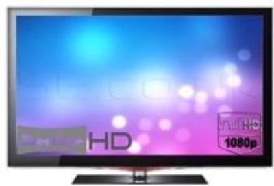 تلویزیون ال ای دی هوشمند سامسونگ مدل 46C650 سایز 46 اینچ