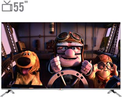 تلویزیون ال ای دی هوشمند ال جی مدل 55LB67000 سایز 55 اینچ