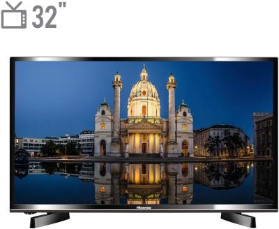 تلویزیون ال ای دی هوشمند هایسنس مدل 32K3110W سایز 32 اینچ
