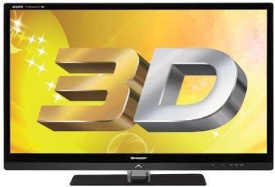 تلویزیون ال ای دی شارپ مدل LC 40LE8300X سایز 40 اینچ