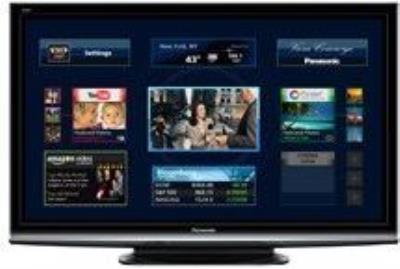 تلویزیون پلاسما پاناسونیک سری VIERA مدل TH P46G10 سایز 46 اینچ