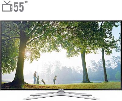 تلویزیون ال ای دی هوشمند سامسونگ مدل 55J6390 سایز 55 اینچ