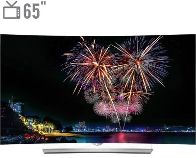 تلویزیون OLED هوشمند خمیده ال جی مدل 65EG960T سایز 65 اینچ