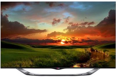 تلویزیون ال ای دی هوشمند ال جی مدل 47LA74000 سایز 47 اینچ