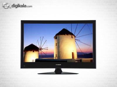 تلویزیون ال ای دی ایکس ویژن مدل 22A02 سایز 22 اینچ