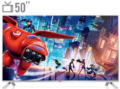 تلویزیون ال ای دی هوشمند ال جی مدل 50LB58200 سایز 50 اینچ