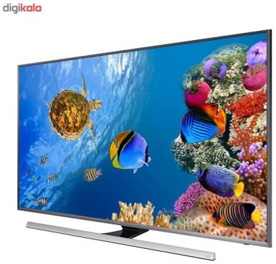 تلویزیون ال ای دی هوشمند سامسونگ مدل 65KU7960 سایز 65 اینچ