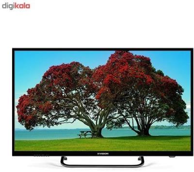 تلویزیون ال ای دی ایکس ویژن مدل 32XK532 سایز 32 اینچ