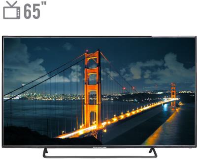 تلویزیون ال ای دی هوشمند هاردستون مدل 65SF6586 سایز 65 اینچ