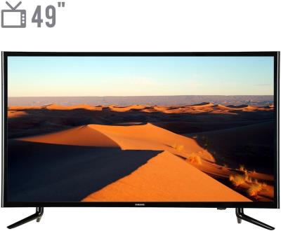 تلویزیون ال ای دی سامسونگ مدل 49M5870 سایز 49 اینچ
