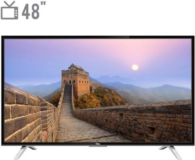 تلویزیون ال ای دی تی سی ال مدل 48D2740 سایز 48 اینچ