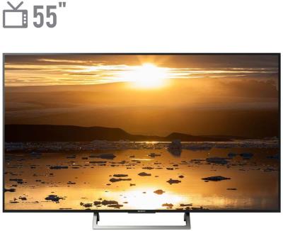 تلویزیون ال ای دی هوشمند سونی مدل 55X8000E سایز 55 اینچ
