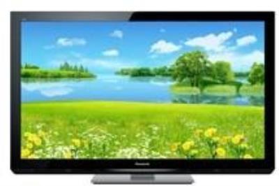 تلویزیون پلاسما پاناسونیک سری VIERA مدل TH P50U30 سایز 50 اینچ