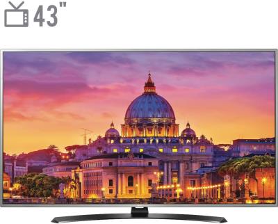 تلویزیون ال ای دی هوشمند ال جی مدل 43UH65200GI سایز 43 اینچ