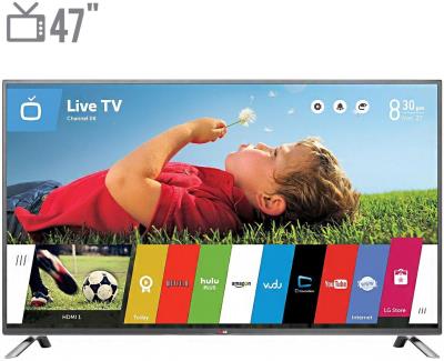 تلویزیون ال ای دی هوشمند ال جی مدل 47LB65200 سایز 47 اینچ