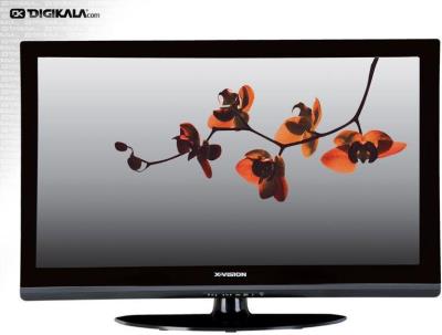 تلویزیون ال سی دی ایکس ویژن مدل 32 ORCHID DIGITAL LC 32IMM9E سایز 32 اینچ