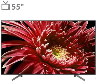 تلویزیون ال سی دی هوشمند سونی مدل KD 55X8500G سایز 55 اینچ تلویزیون ال سی دی هوشمند سونی مدل KD 55X8500G سایز 55 اینچ