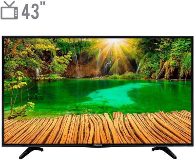 تلویزیون ال ای دی هوشمند هایسنس مدل 43N2179PW سایز 43 اینچ تلویزیون ال ای دی هوشمند هایسنس مدل 43N2179PW سایز 43 اینچ