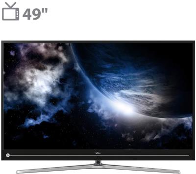 تلویزیون ال ای دی هوشمند جی پلاس مدل GTV 49JU811N سایز 49 اینچ تلویزیون ال ای دی هوشمند جی پلاس مدل GTV 49JU811N سایز 49 اینچ
