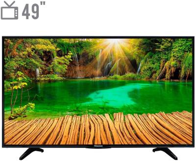 تلویزیون ال ای دی هوشمند هایسنس مدل 49N2179FT سایز 49 اینچ