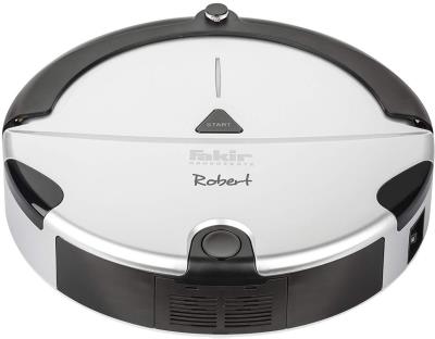 جارو برقی رباتیک فکر مدل ROBERT