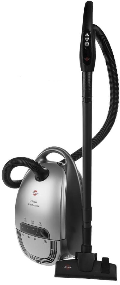 جاروبرقی پارس خزر مدل KOMPRESSOR VC 2500W جاروبرقی پارس خزر مدل KOMPRESSOR VC 2500W