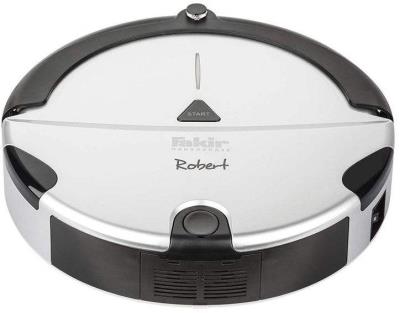 جاروبرقی رباتیک فکر مدل ROBERT L