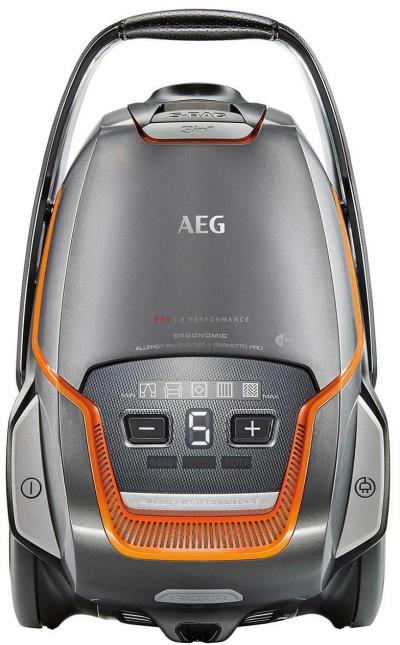 جارو برقی آاگ مدل VX91TMF