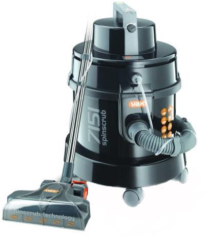 جاروبرقی آب و خاک وکس مدل 7151SX با قابلیت شستشوی سطوح