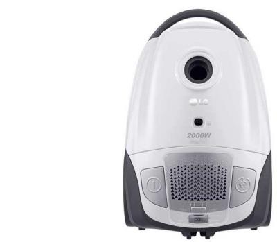 جاروبرقی ال جی کد 3320