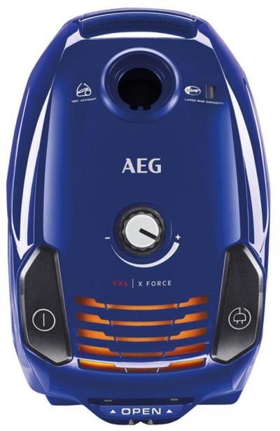 جارو برقی آاگ مدل VX6 1 1S P