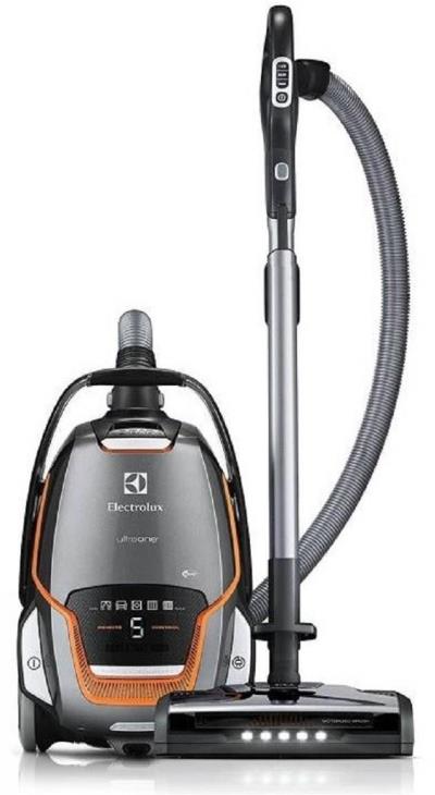 جاروبرقی الکترولوکس مدل QUATTRO