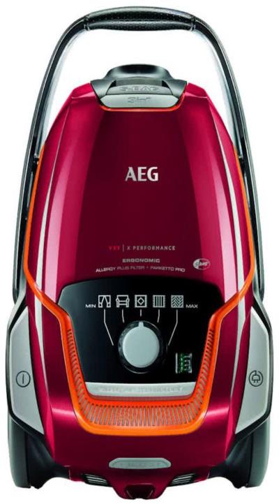 جارو برقی آاگ مدل VX91 WM