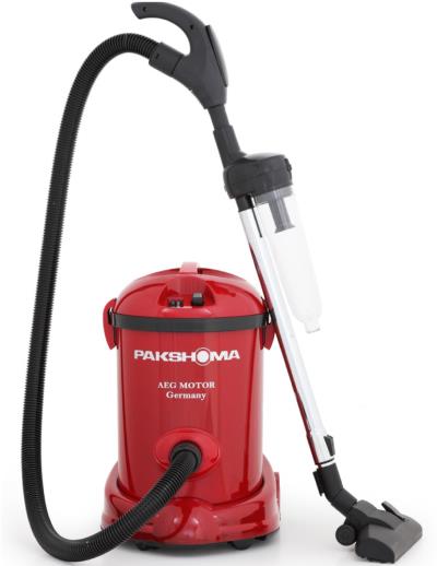 جاروبرقی پاکشوما مدل PBV 1417R